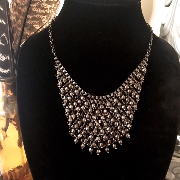 Jewelry - Gorgeous Chainmail Necklace!